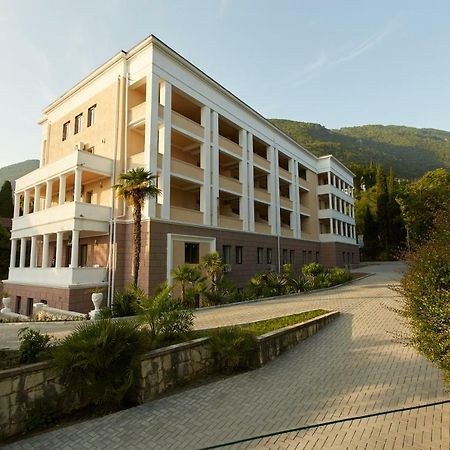 Old Gagra Hotel מראה חיצוני תמונה