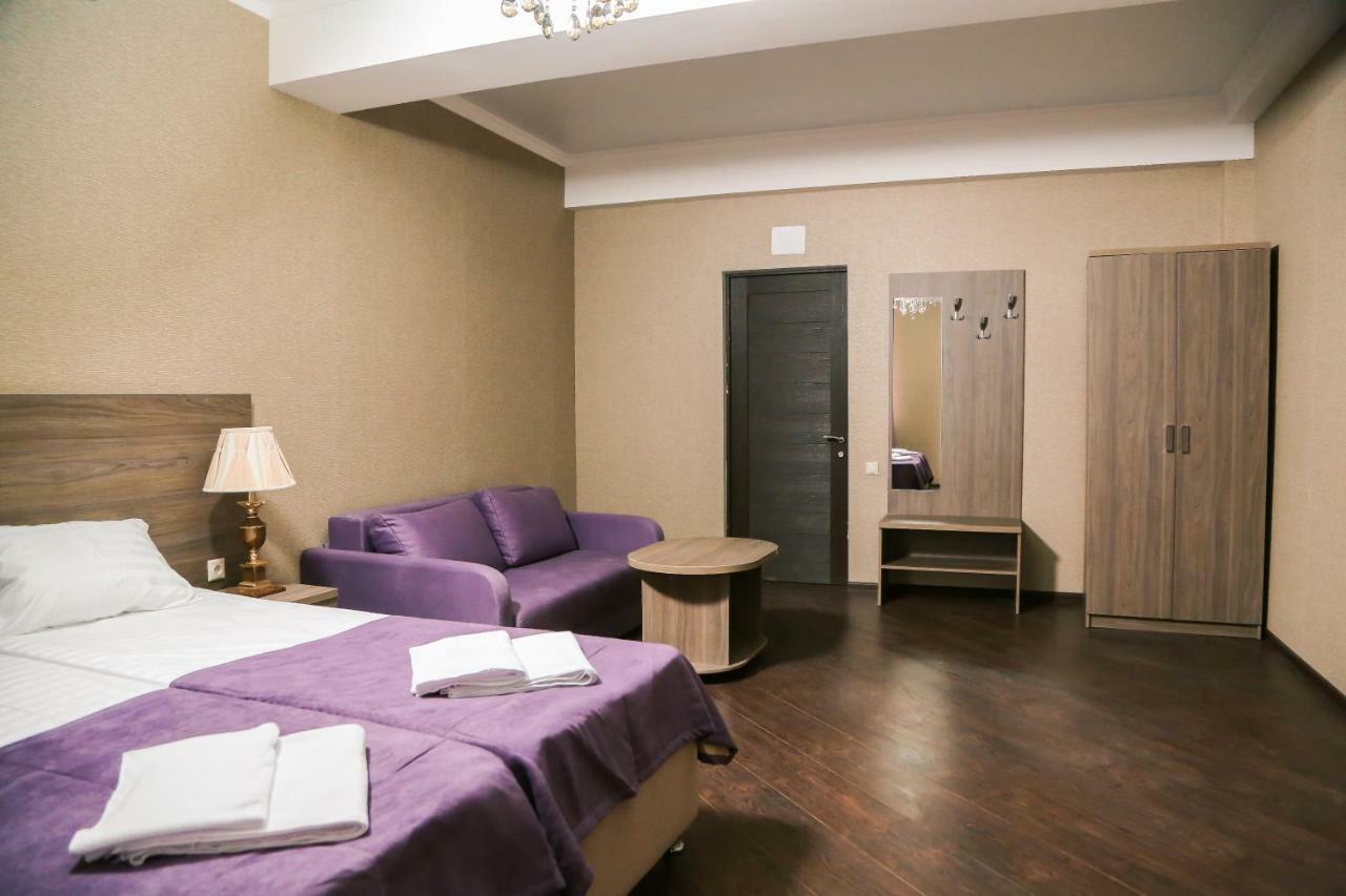 Old Gagra Hotel מראה חיצוני תמונה