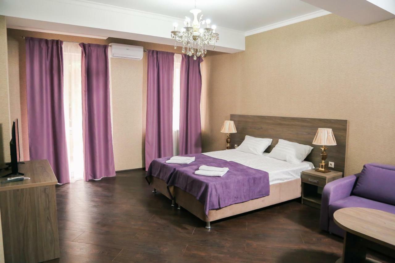 Old Gagra Hotel מראה חיצוני תמונה