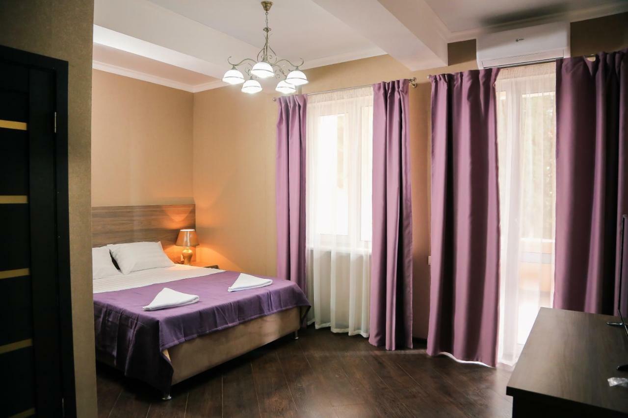 Old Gagra Hotel מראה חיצוני תמונה