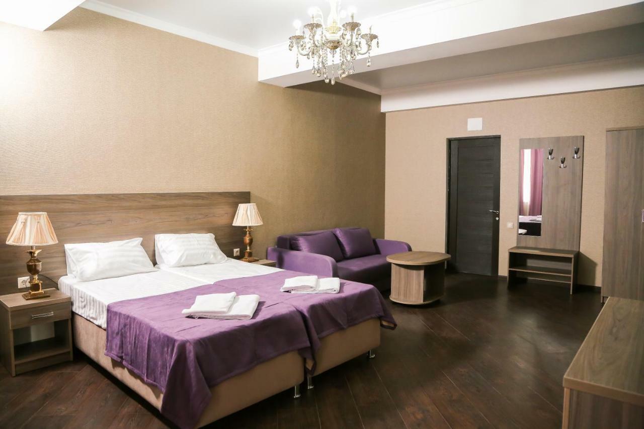 Old Gagra Hotel מראה חיצוני תמונה