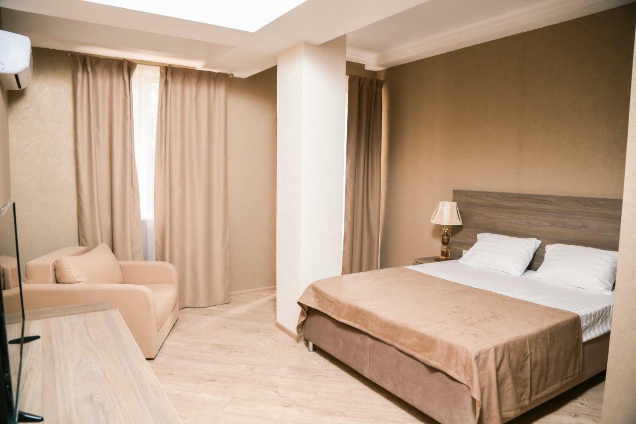 Old Gagra Hotel מראה חיצוני תמונה