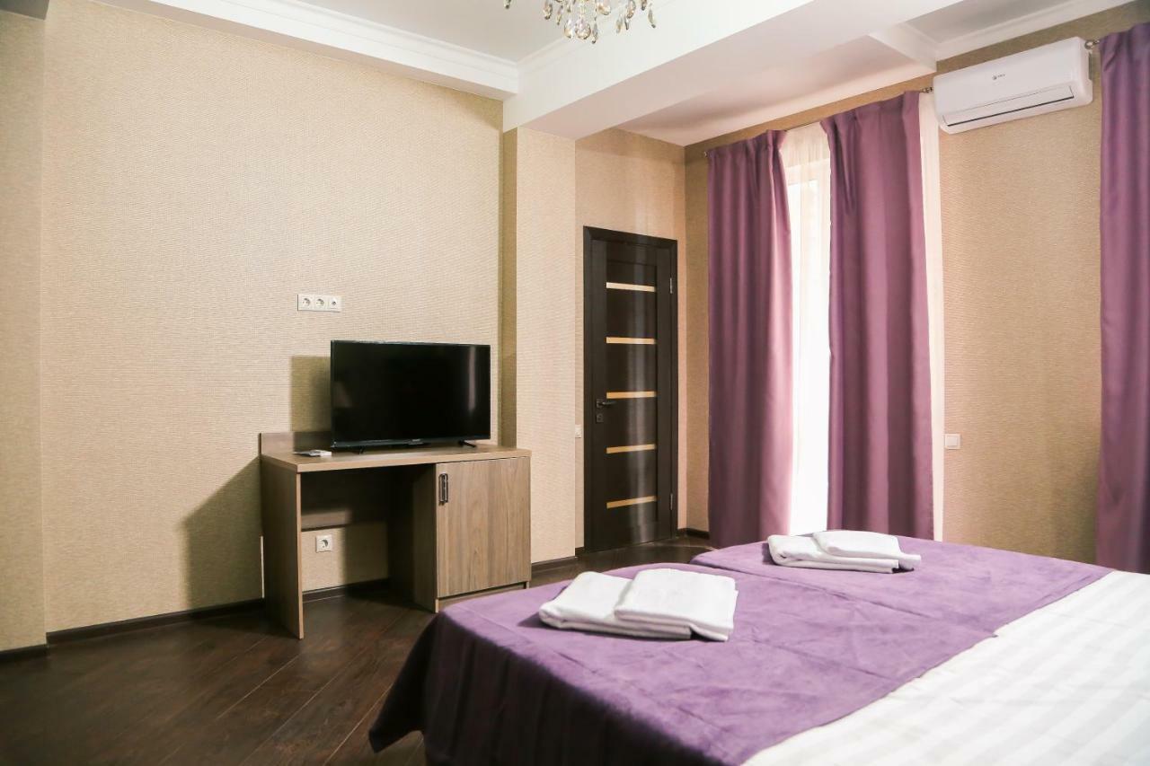 Old Gagra Hotel מראה חיצוני תמונה