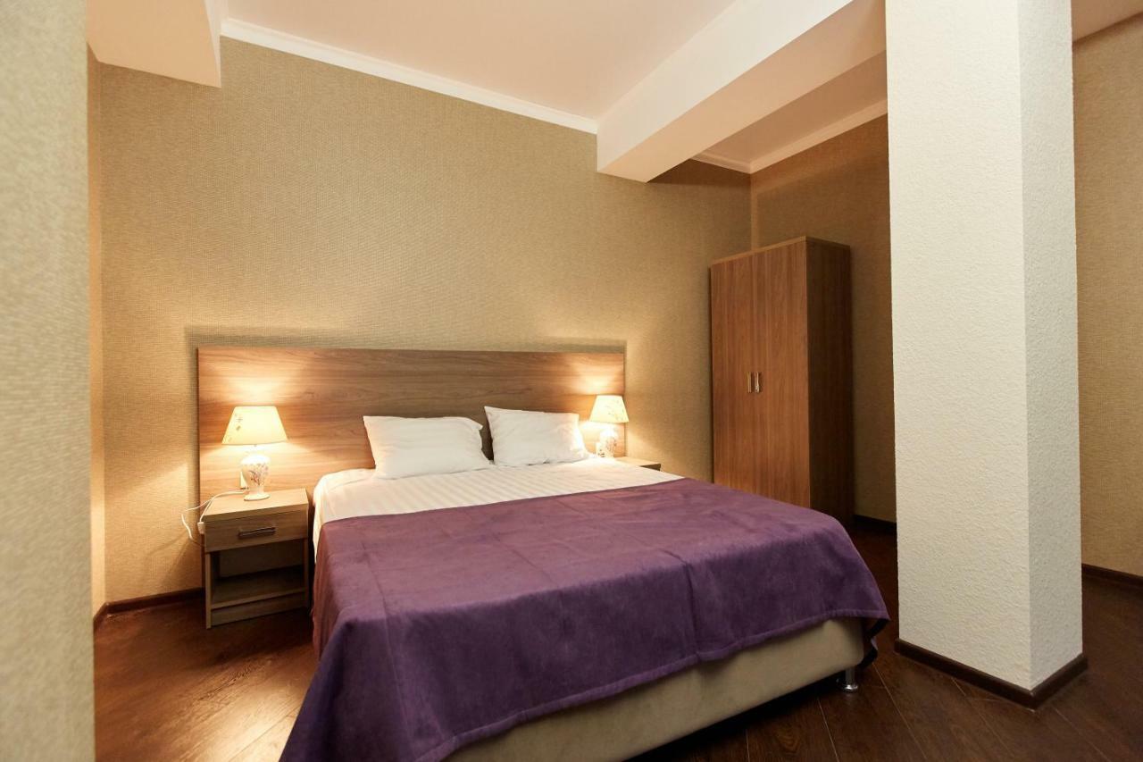 Old Gagra Hotel מראה חיצוני תמונה