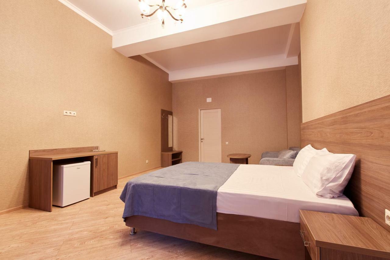 Old Gagra Hotel מראה חיצוני תמונה