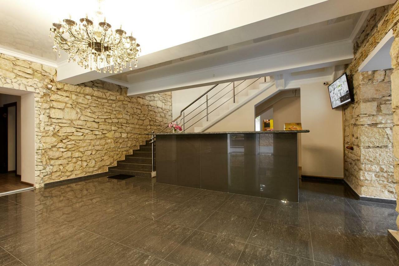 Old Gagra Hotel מראה חיצוני תמונה