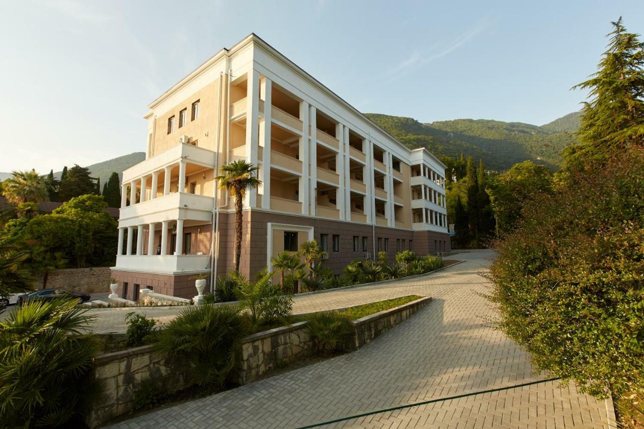 Old Gagra Hotel מראה חיצוני תמונה
