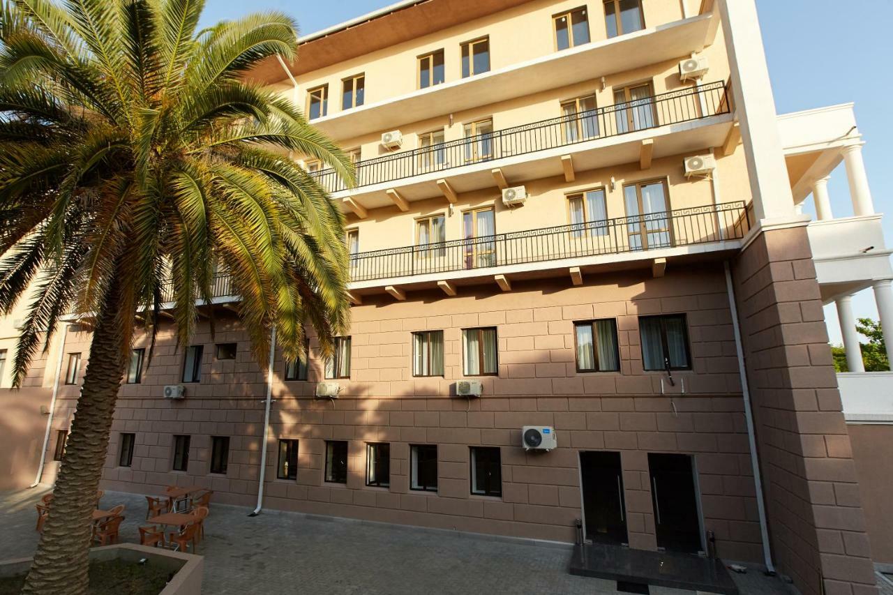 Old Gagra Hotel מראה חיצוני תמונה