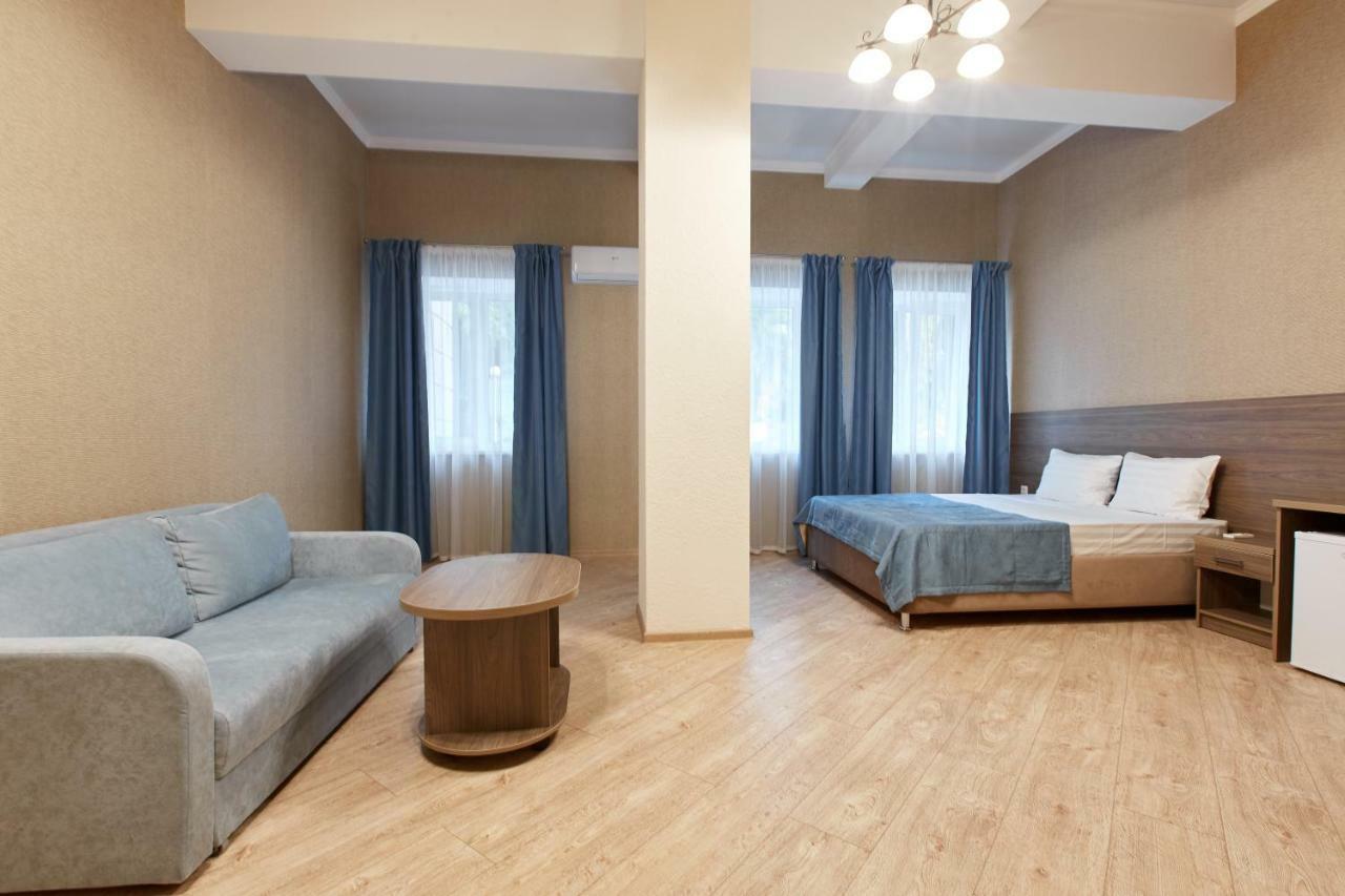 Old Gagra Hotel מראה חיצוני תמונה