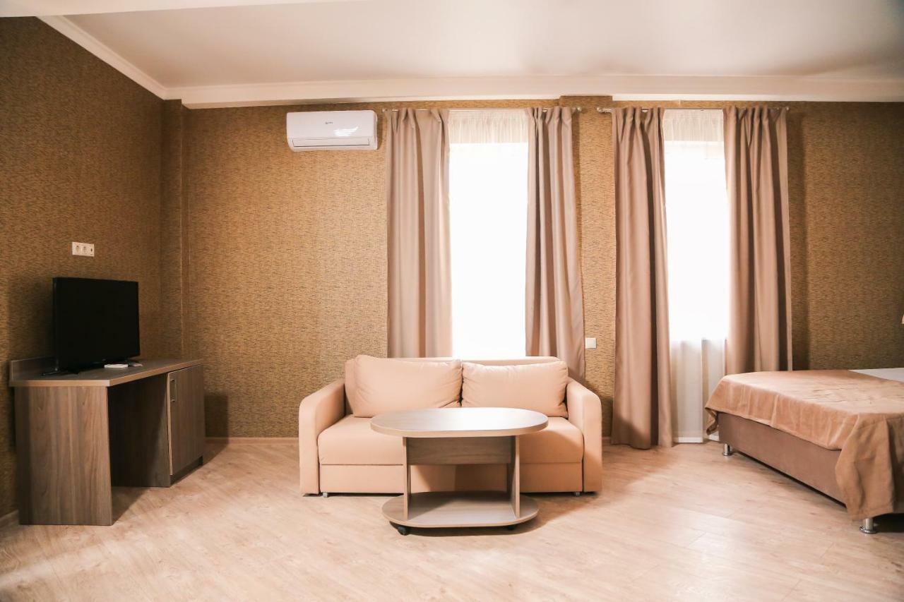 Old Gagra Hotel מראה חיצוני תמונה