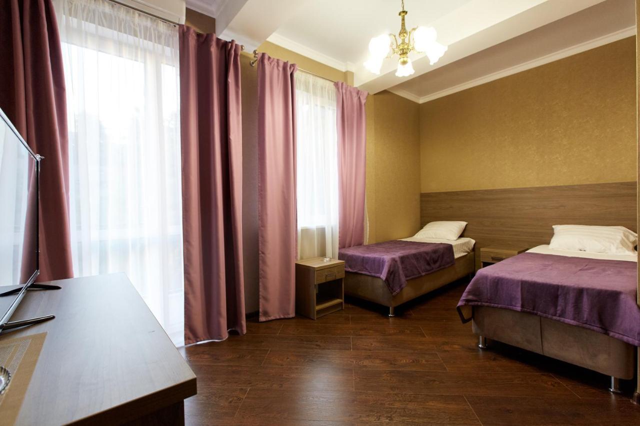 Old Gagra Hotel מראה חיצוני תמונה