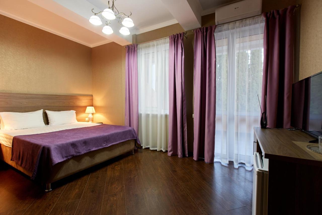 Old Gagra Hotel מראה חיצוני תמונה